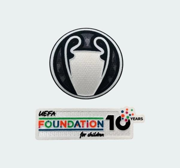Patch Champions League (Right sleeve)