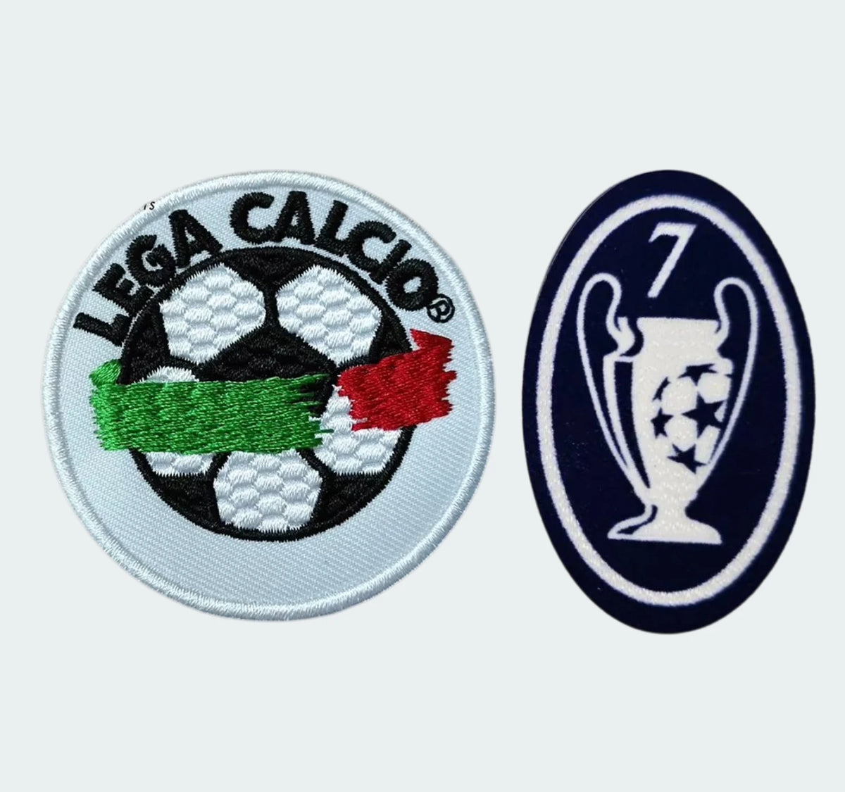 Patch Serie A (Both Sleeves)