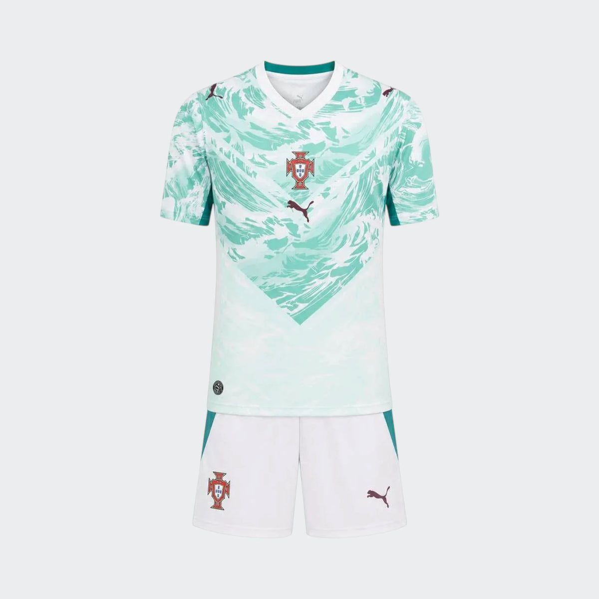 Portugal 2026 Away Kids Kit