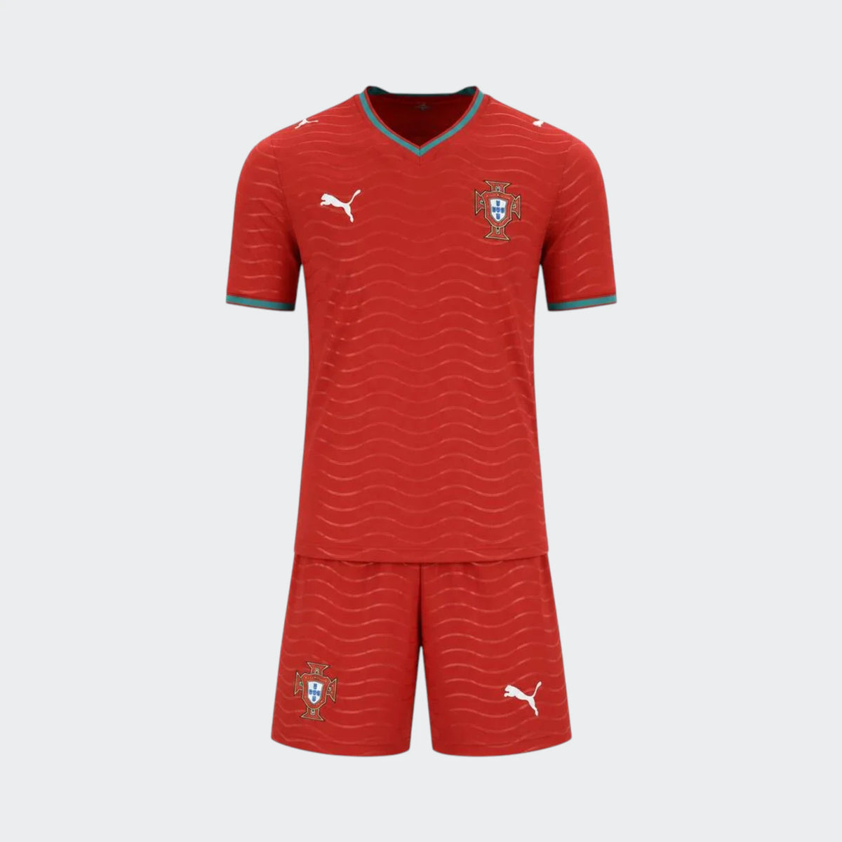 Portugal 2026 Home Kids Kit