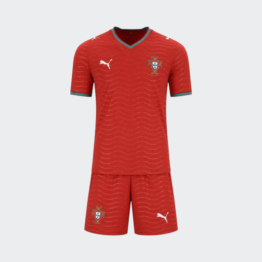 Portugal 2026 Home Kids Kit