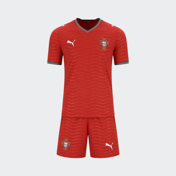 Portugal 2026 Home Kids Kit