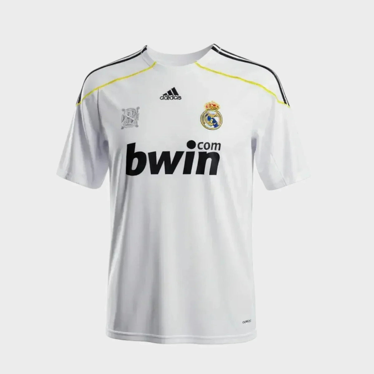 Camisa Real Madrid I 2009/10 - imagem 1