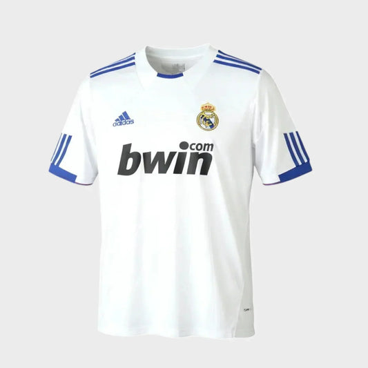 Camisa Real Madrid I 2010/11 - imagem 1