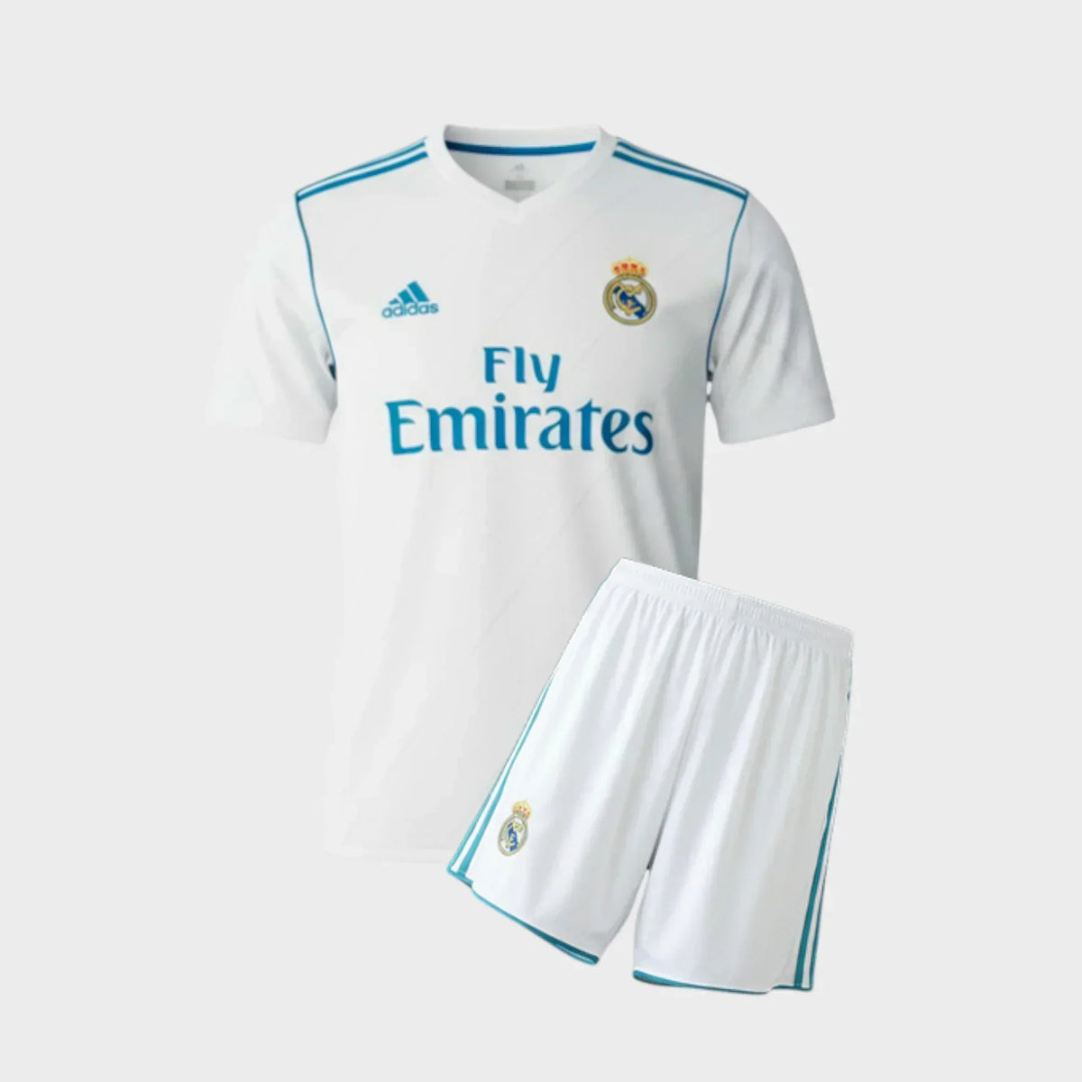 Kit Infantil Real Madrid I 2017/18 - imagem 1