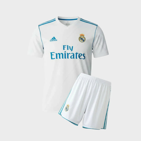 Kit Infantil Real Madrid I 2017/18 - imagem 1