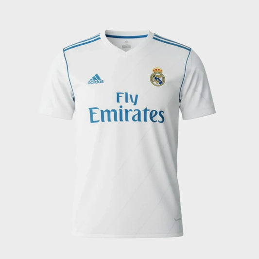Camisa Real Madrid I 2017/18 - imagem 1