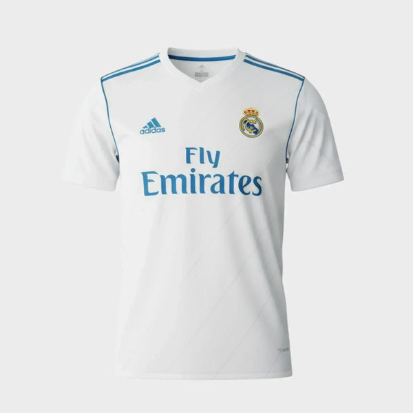 Camisa Real Madrid I 2017/18 - imagem 1