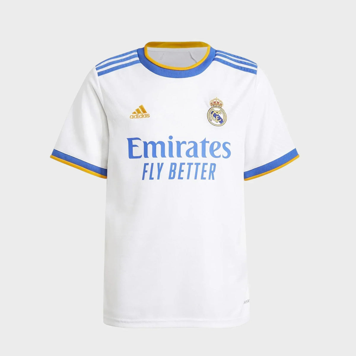 Camisa Real Madrid I 2021/22 - imagem 1