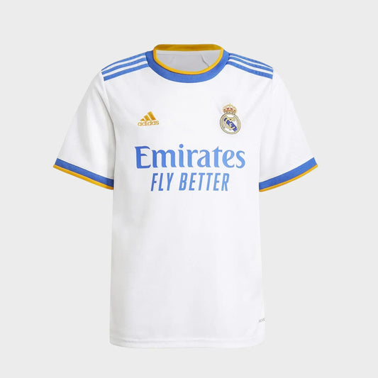 Camisa Real Madrid I 2021/22 - imagem 1