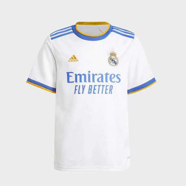 Camisa Real Madrid I 2021/22 - imagem 1