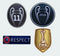 Patch Champions League (Both Sleeves and Chest)