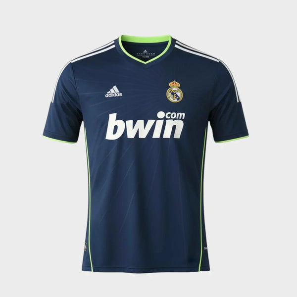 Camisa Real Madrid II 2010/11 - imagem 1