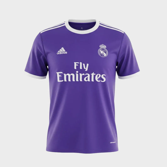 Camisa Real Madrid II 2016/17 - imagem 1