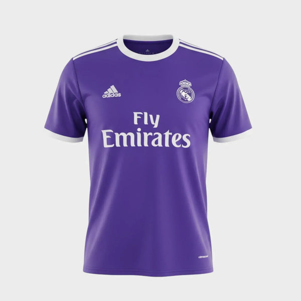 Camisa Real Madrid II 2016/17 - imagem 1