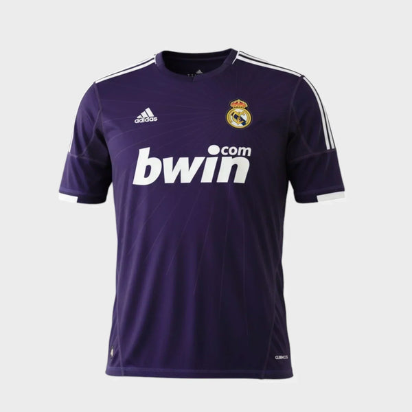 Camisa Real Madrid III 2010/11 - imagem 1
