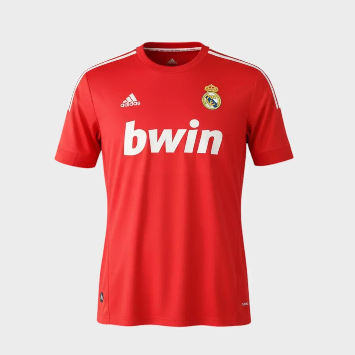 Camisa Real Madrid III 2011/12 - imagem 1