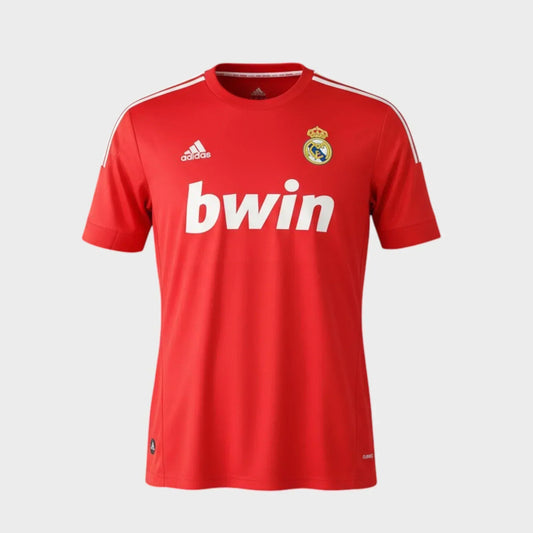 Camisa Real Madrid III 2011/12 - imagem 1