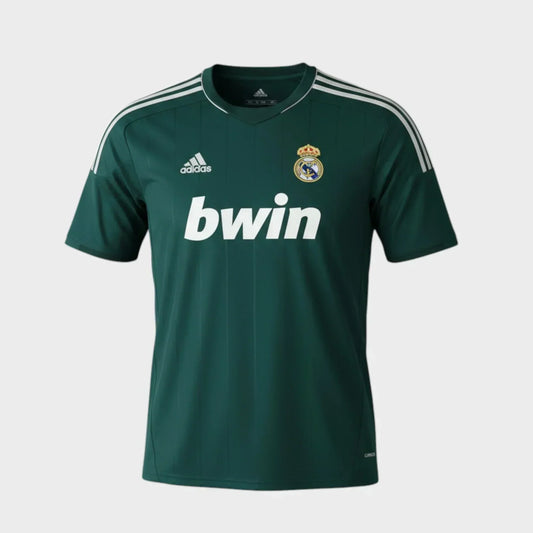 Camisa Real Madrid III 2012/13 - imagem 1