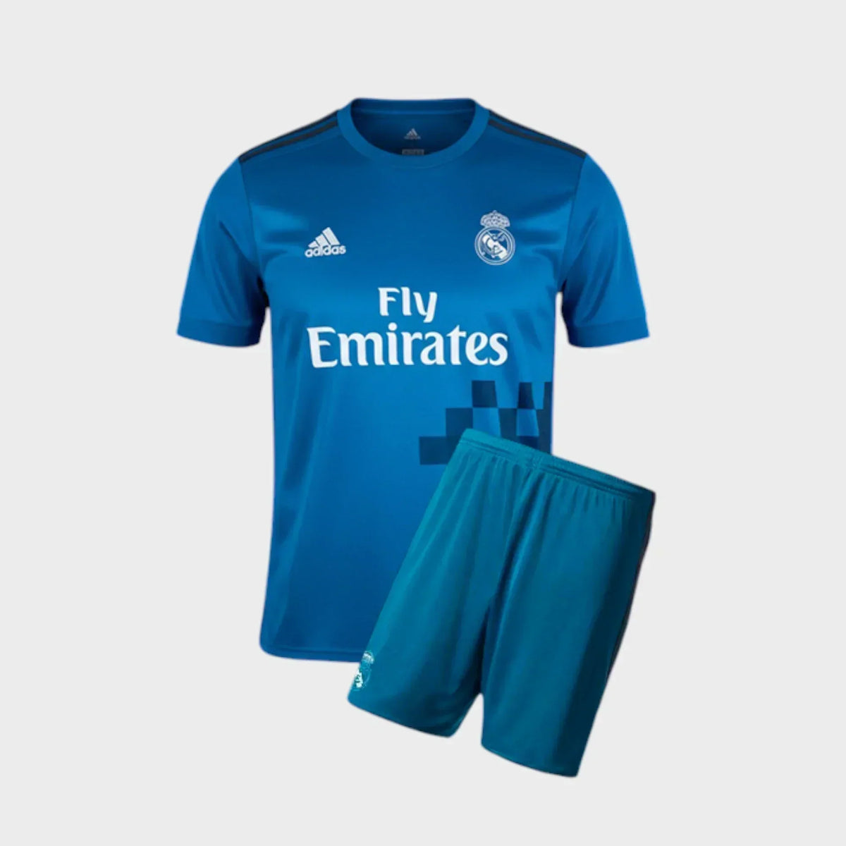 Kit Infantil Real Madrid III 2017/18 - imagem 1