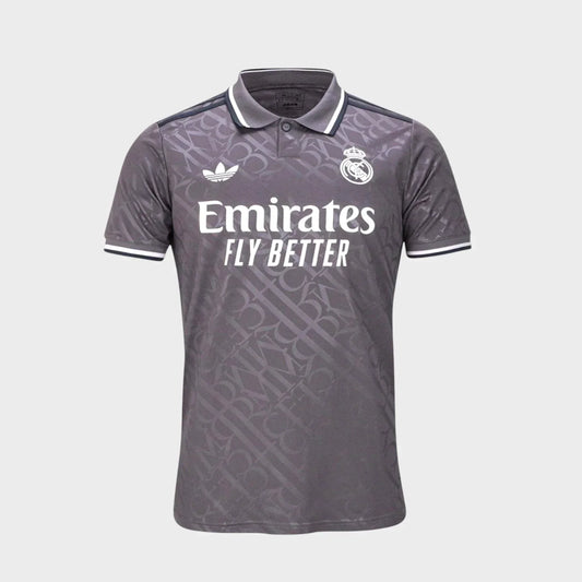 Camisa Real Madrid III 2024/25 Jogador - imagem 1