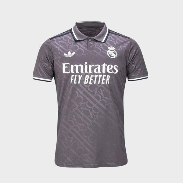 Camisa Real Madrid III 2024/25 Jogador - imagem 1