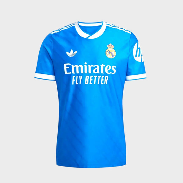 Camisa Real Madrid III 2025/26 Jogador - imagem 1