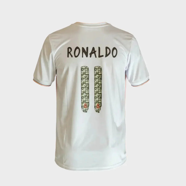 Camisa Real Madrid I Despedida Raúl 2013/14 - imagem 1