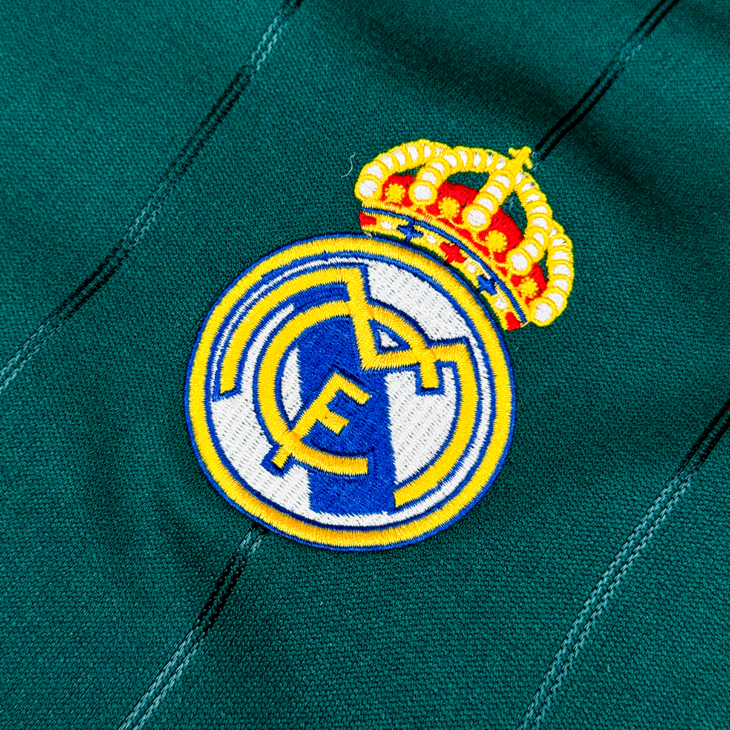 Camisa Real Madrid III 2012/13 Manga Longa - imagem 5