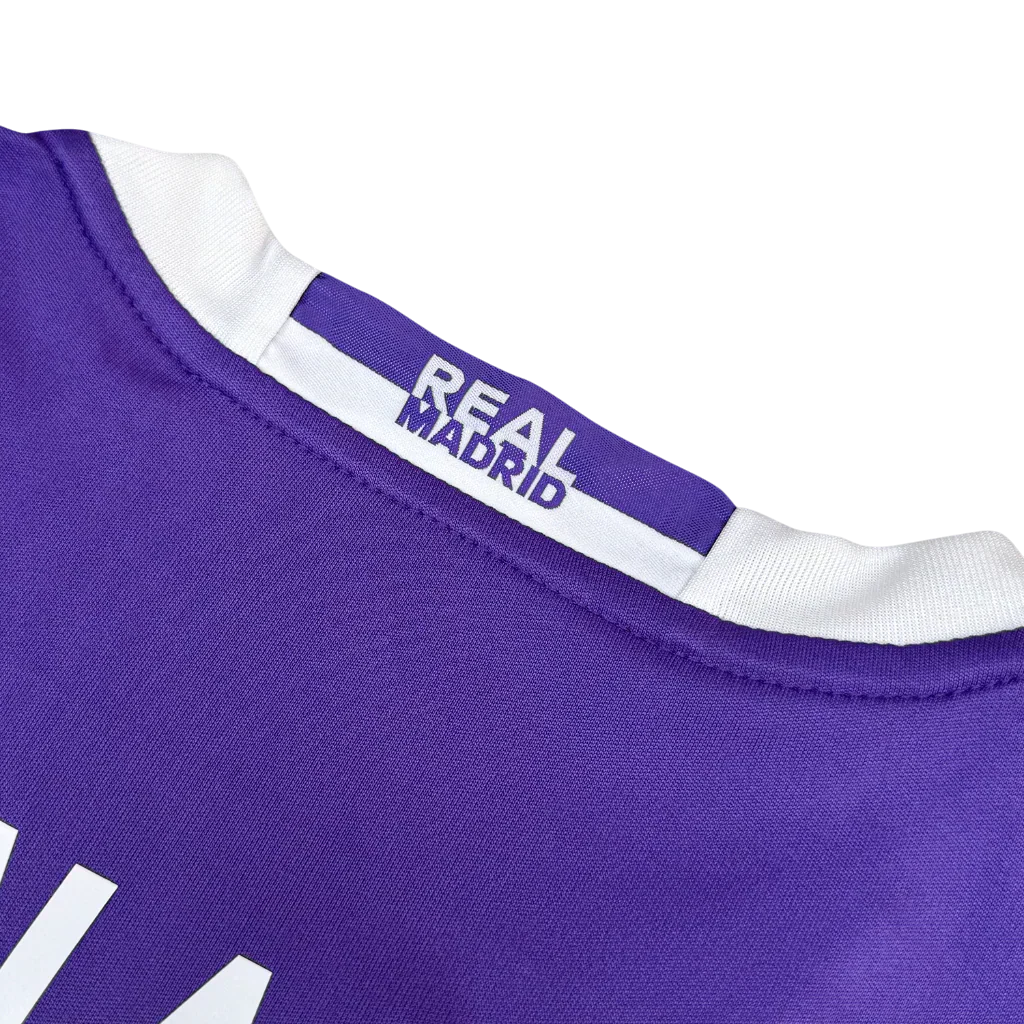 Camisa Real Madrid II 2016/17 - imagem 7