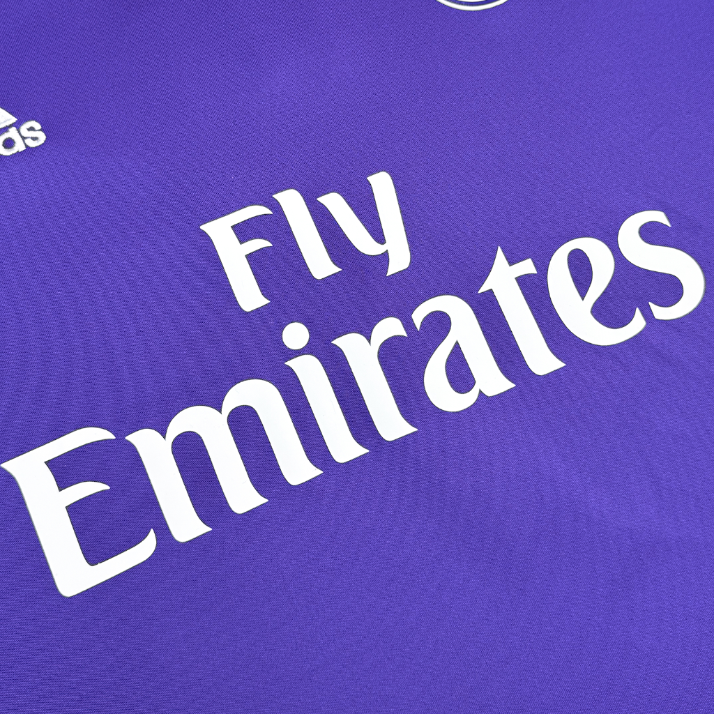 Kit Infantil Real Madrid II 2016/17 - imagem 6