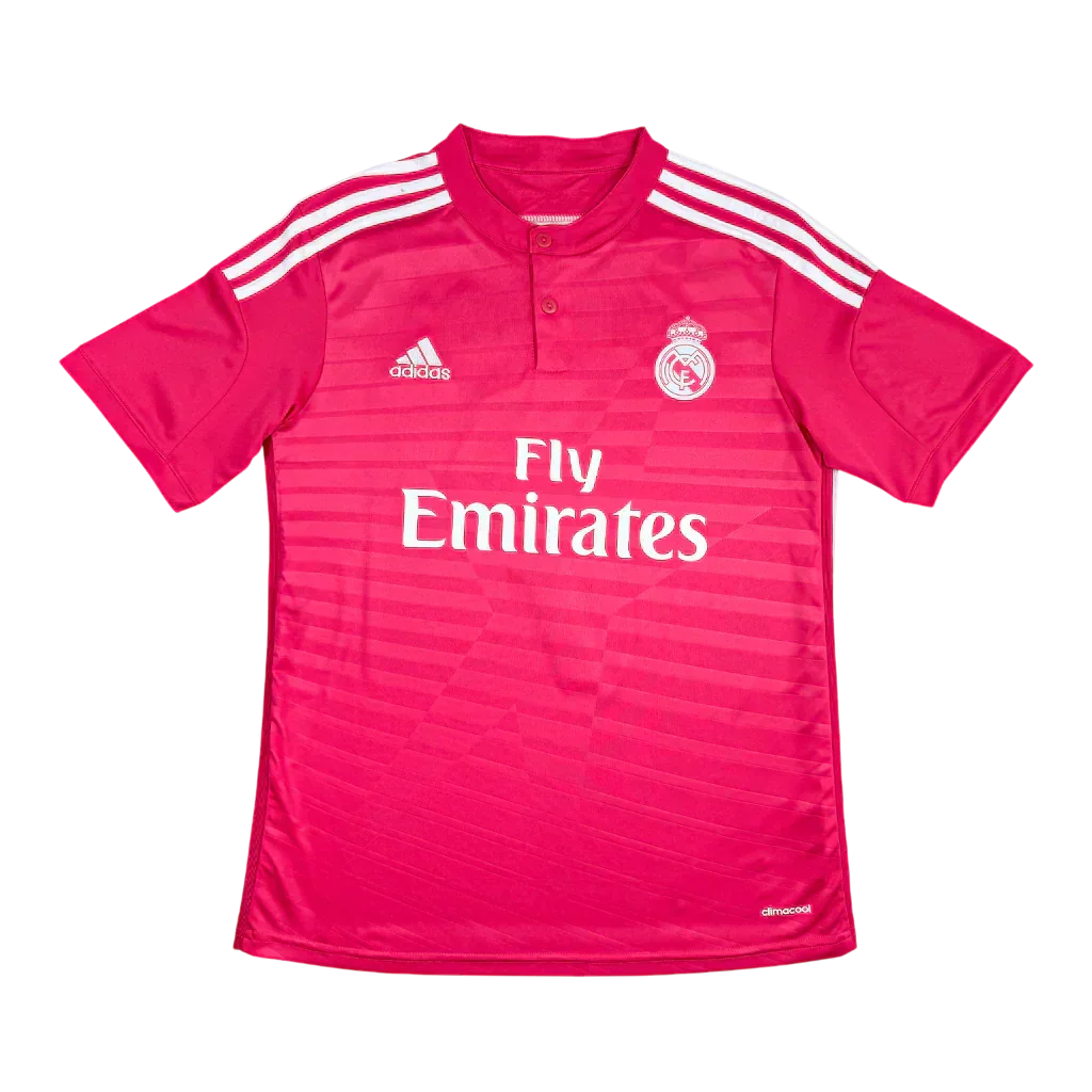 Camisa Real Madrid II 2014/15 - imagem 3