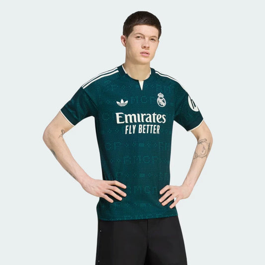 Real Madrid 2026/27 Away Shirt