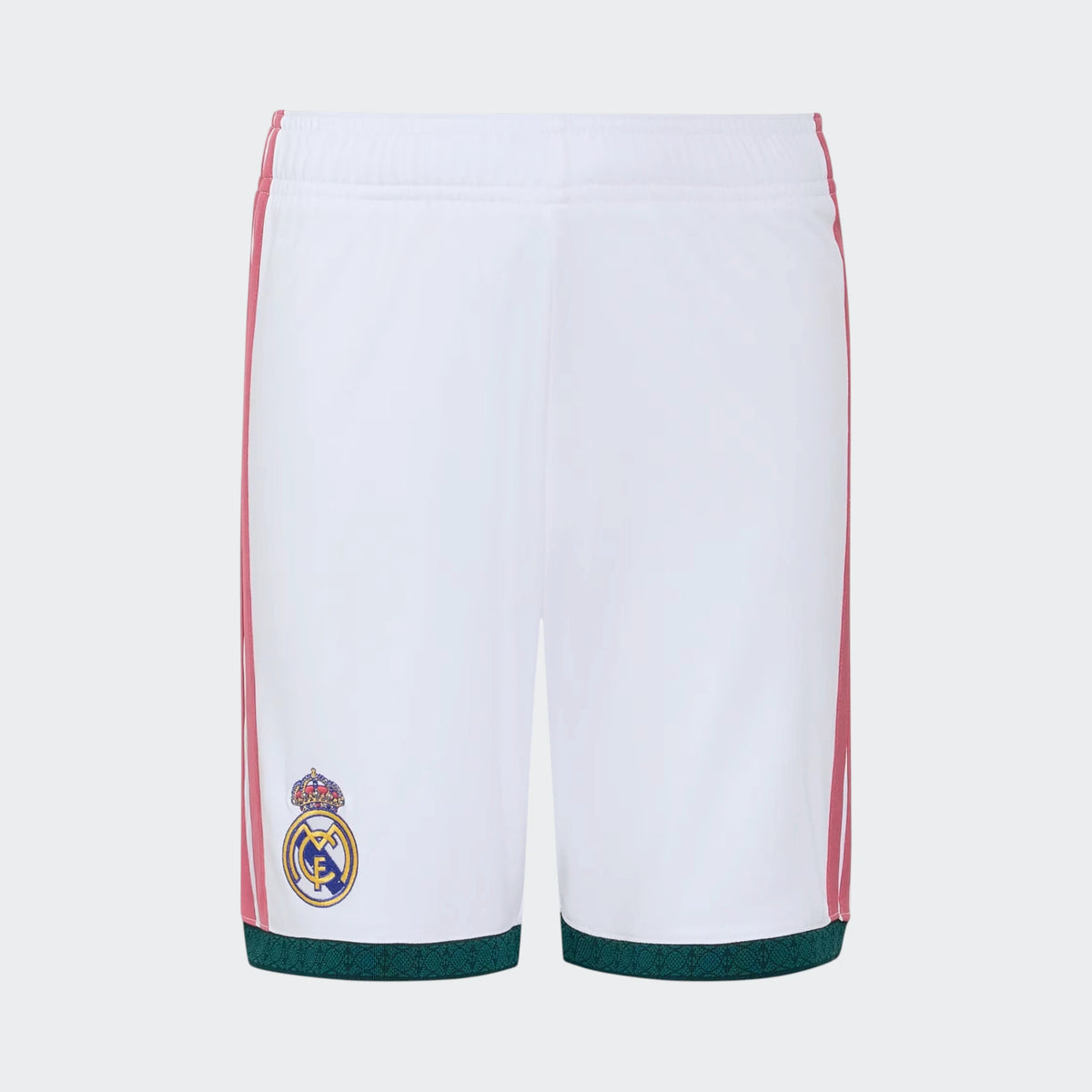 Real Madrid 2026/27 Home Shorts
