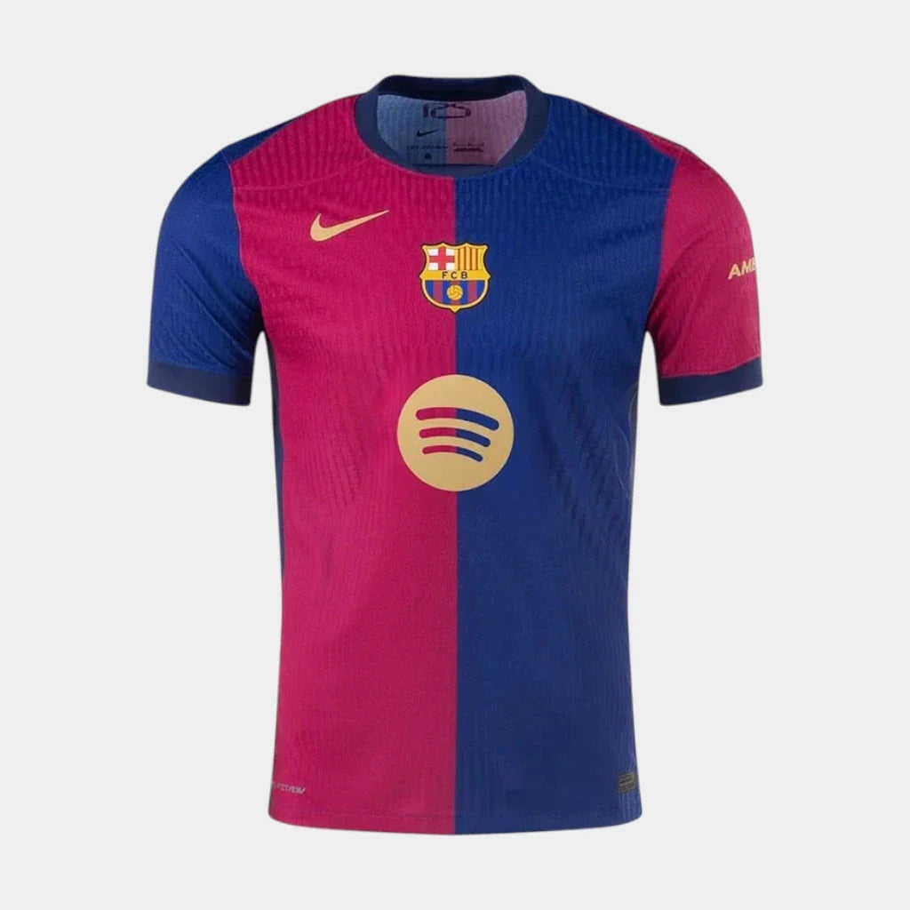 Barcelona 2024/25 Home Player Shirt