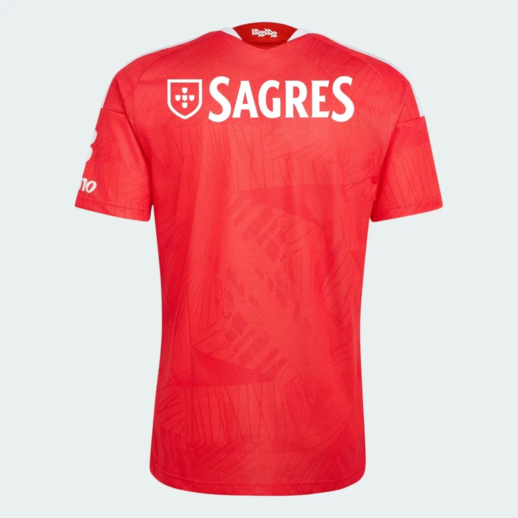 Benfica 2026/27 Home Shirt