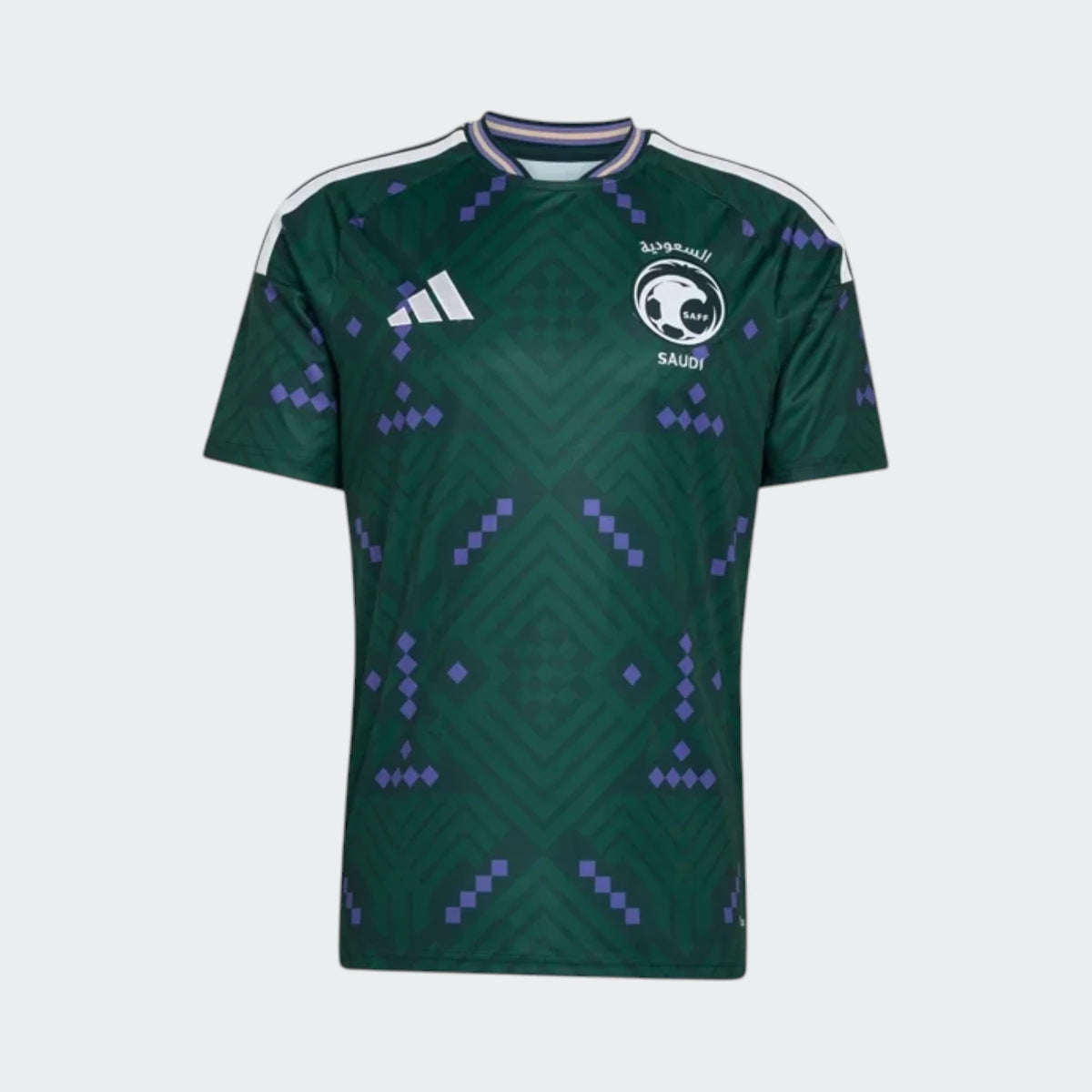 Saudi Arabia 2026 Home Shirt