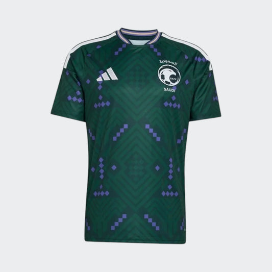 Saudi Arabia 2026 Home Shirt
