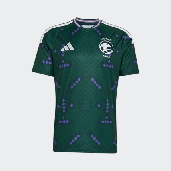 Saudi Arabia 2026 Home Shirt