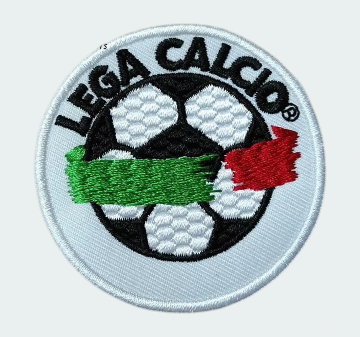 Patch Serie A (Right sleeve)