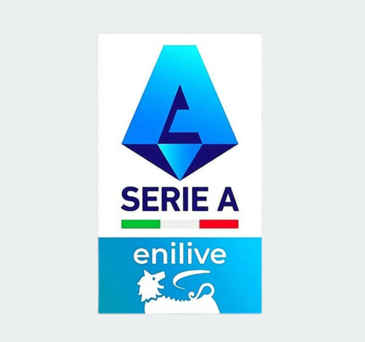 Patch Serie A (Right sleeve)