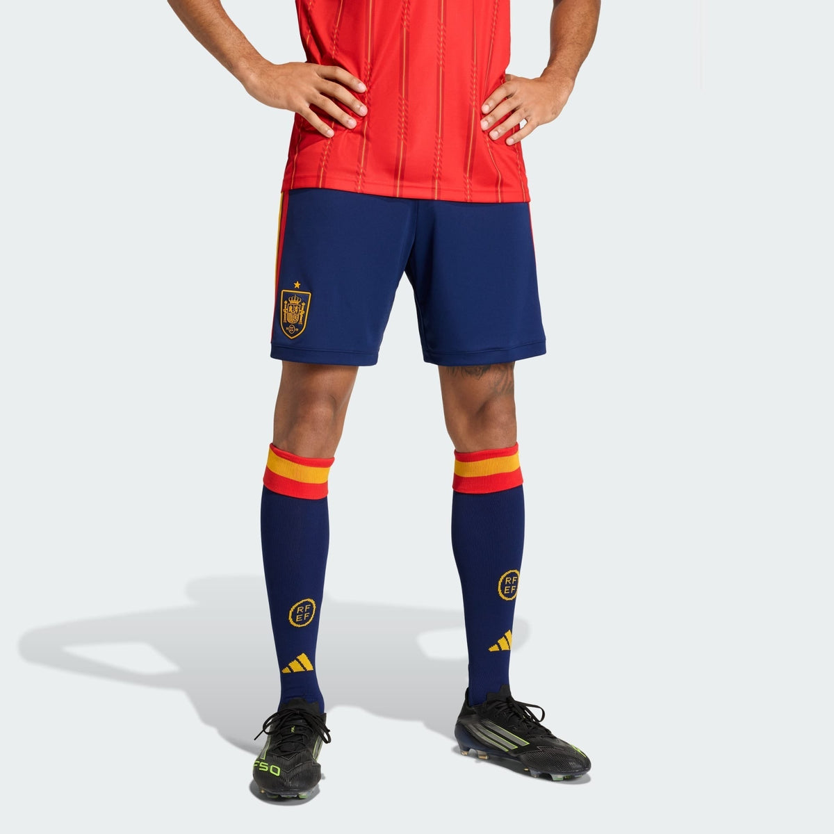 Shorts Espanha 2026/27 I - imagem 1