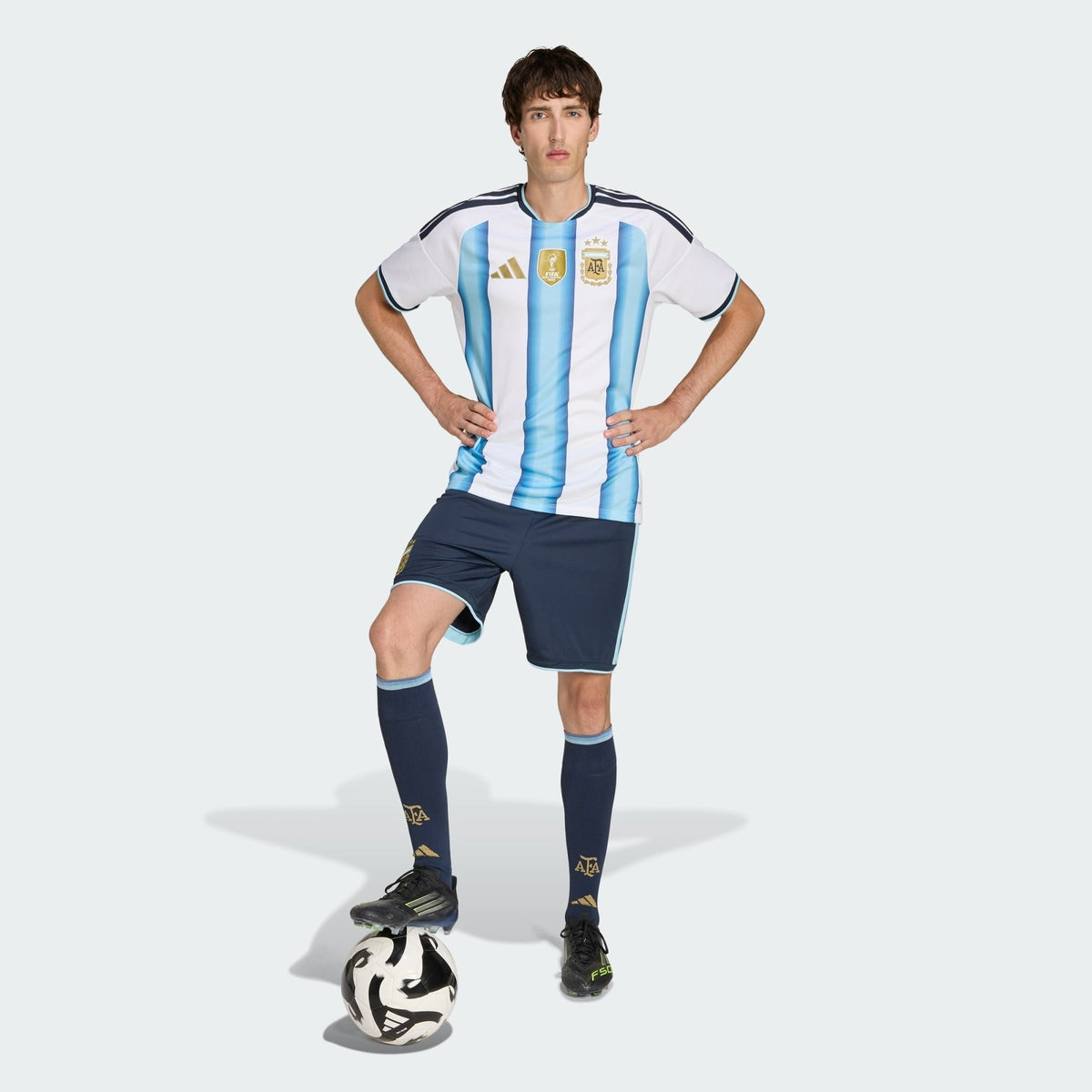 Shorts Argentina 2026/27 II - imagem 3