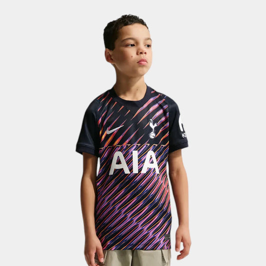 Tottenham 2026/27 Away Kids Kit