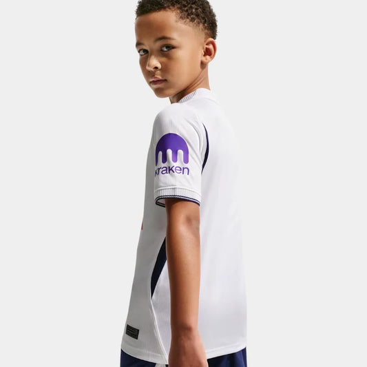 Tottenham 2026/27 Home Kids Kit