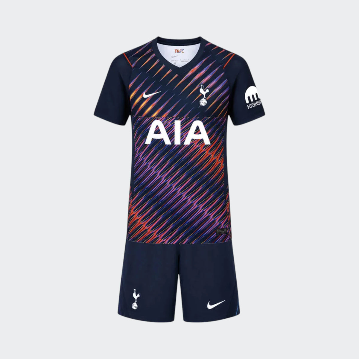 Tottenham 2026/27 Away Kids Kit