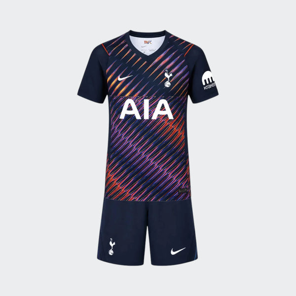 Tottenham 2026/27 Away Kids Kit