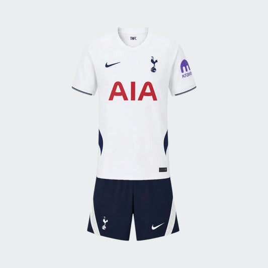 Tottenham 2026/27 Home Kids Kit