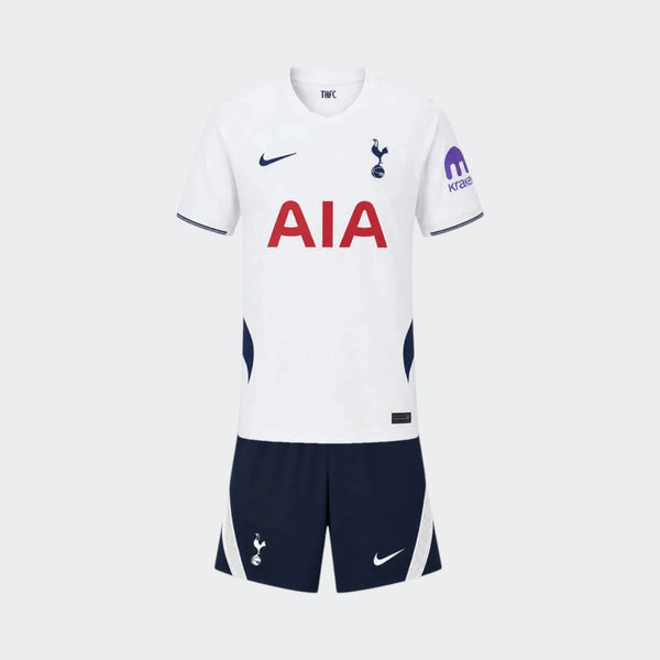 Tottenham 2026/27 Home Kids Kit