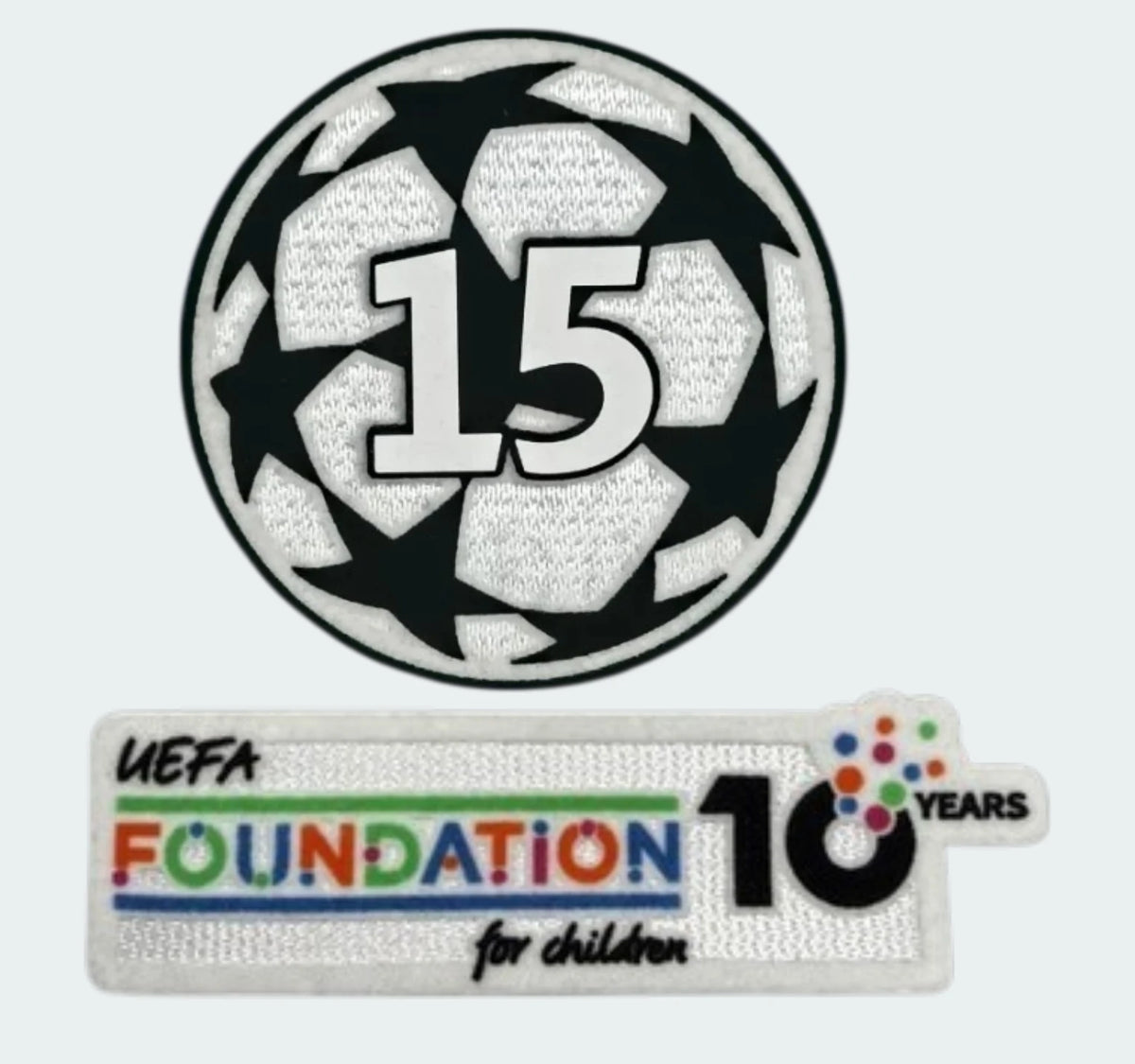 Patch Champions League (Right sleeve)